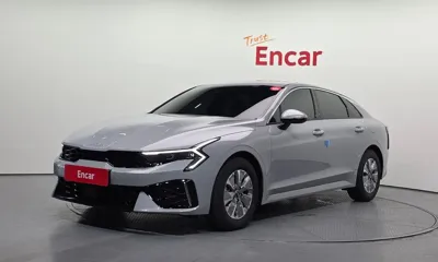 Kia K5 · 2026 год
