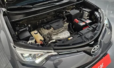 Toyota RAV4 2018, 55752 км, за 16279.38 USD - фото 6