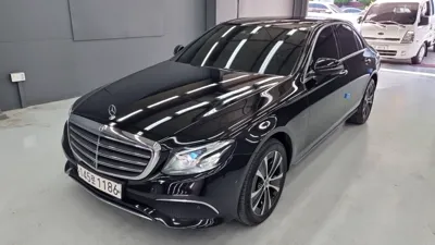 Mercedes-Benz E-Class · 2019 год