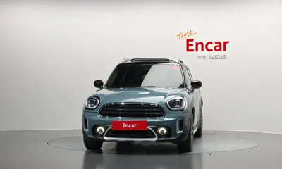 MINI Countryman 2024, 17672 км, за 23987.51 USD