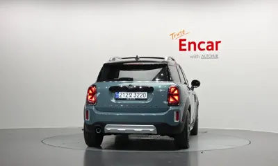 MINI Countryman 2024, 17672 км, за 23987.51 USD