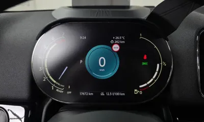 MINI Countryman 2024, 17672 км, за 23987.51 USD - фото 8