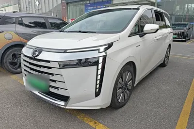 GAC Trumpchi E8 New Energy · 2024 год