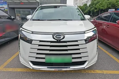 GAC Trumpchi E8 New Energy 2024, 30900 км, за 23620 USD