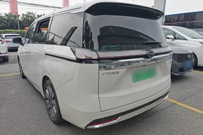 GAC Trumpchi E8 New Energy 2024, 30900 км, за 23620 USD