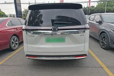 GAC Trumpchi E8 New Energy 2024, 30900 км, за 23620 USD