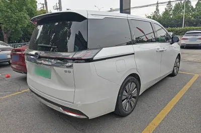 GAC Trumpchi E8 New Energy 2024, 30900 км, за 23620 USD - фото 6