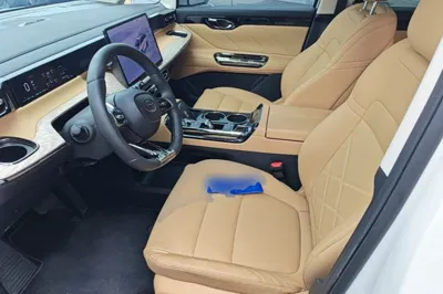 GAC Trumpchi E8 New Energy 2024, 30900 км, за 23620 USD - фото 17