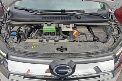 GAC Trumpchi E8 New Energy 2024, 30900 км, за 23620 USD - фото 24