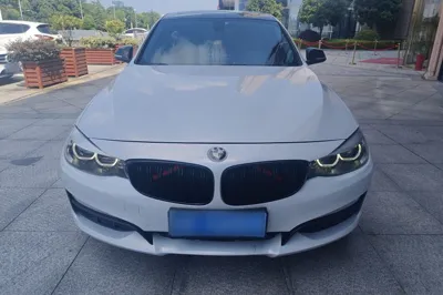BMW 3 Series GT 2017, 85800 км, за 12394 USD