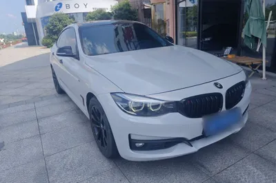 BMW 3 Series GT 2017, 85800 км, за 12394 USD
