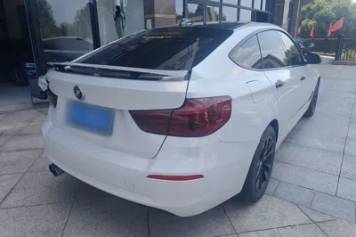 BMW 3 Series GT 2017, 85800 км, за 12394 USD
