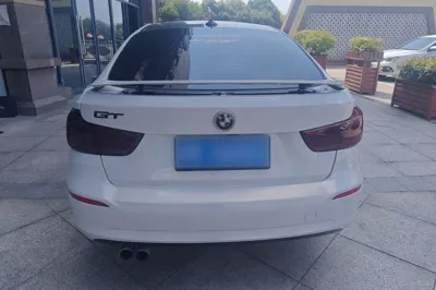 BMW 3 Series GT 2017, 85800 км, за 12394 USD