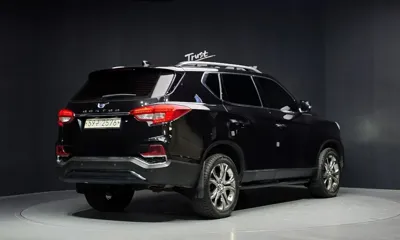KG_Mobility_Ssangyong Rexton 2018, 185778 км, за 7312.5 USD