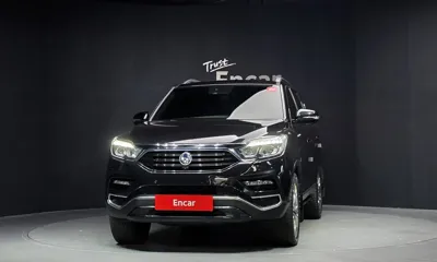 KG_Mobility_Ssangyong Rexton 2018, 185778 км, за 7312.5 USD