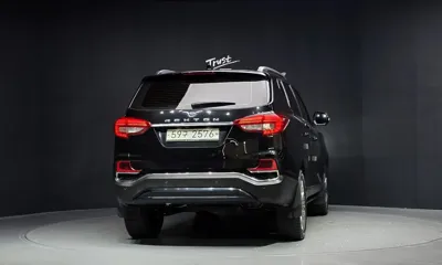 KG_Mobility_Ssangyong Rexton 2018, 185778 км, за 7312.5 USD