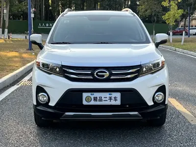 GAC Motor Trumpchi GS3 2019, 70000 км, за 5422.21 USD