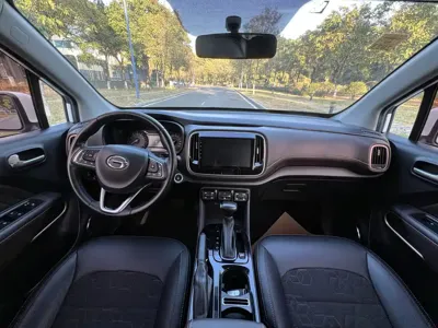 GAC Motor Trumpchi GS3 2019, 70000 км, за 5422.21 USD