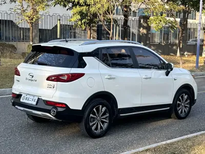 GAC Motor Trumpchi GS3 2019, 70000 км, за 5422.21 USD - фото 7