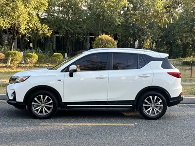 GAC Motor Trumpchi GS3 2019, 70000 км, за 5422.21 USD - фото 9