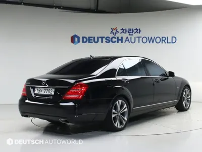 Mercedes-Benz S-Class 2012, 106175 км, за 9055.38 USD