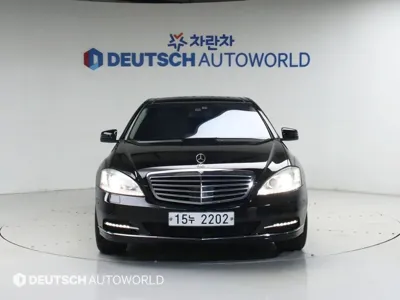Mercedes-Benz S-Class 2012, 106175 км, за 9055.38 USD