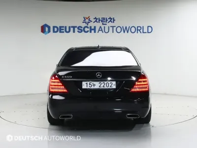 Mercedes-Benz S-Class 2012, 106175 км, за 9055.38 USD