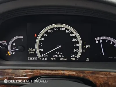Mercedes-Benz S-Class 2012, 106175 км, за 9042.42 USD - фото 8