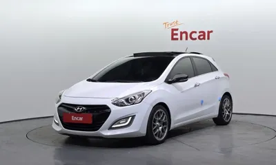 Hyundai i30 · 2014 год