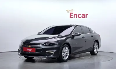 ChevroletGMDaewoo Malibu · 2018 год
