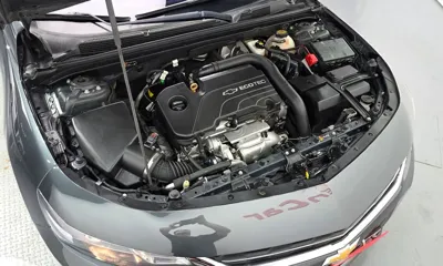 ChevroletGMDaewoo Malibu 2018, 89120 км, за 3282.13 USD - фото 6