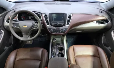 ChevroletGMDaewoo Malibu 2018, 89120 км, за 3282.13 USD - фото 7