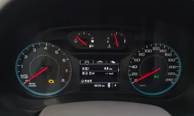 ChevroletGMDaewoo Malibu 2018, 89120 км, за 3282.13 USD - фото 8