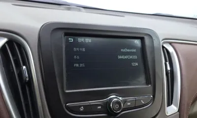 ChevroletGMDaewoo Malibu 2018, 89120 км, за 3282.13 USD - фото 16