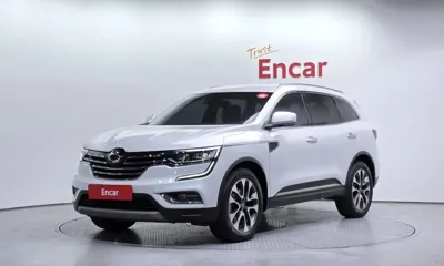 Renault-KoreaSamsung QM6