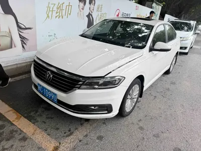 Volkswagen Lavida · 2021 год