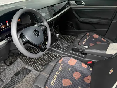 Volkswagen Lavida 2021, 16000 км, за 9135.24 USD