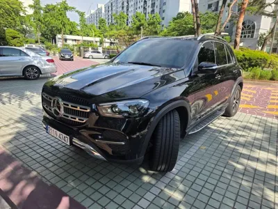 Mercedes-Benz GLE-Class · 2025 год