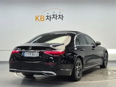 Mercedes-Benz S-Class 2024, 57765 км, за 60391.32 USD