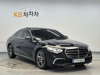 Mercedes-Benz S-Class 2024, 57765 км, за 60391.32 USD