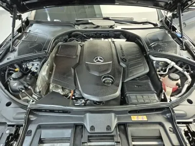 Mercedes-Benz S-Class 2024, 57765 км, за 60391.32 USD