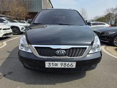 Kia Canival · 2014 год