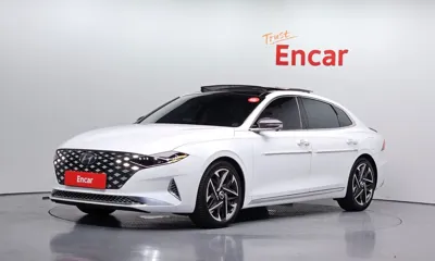 Hyundai Grandeur · 2020 год