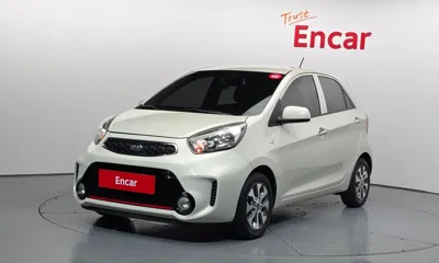 Kia Morning · 2016 год