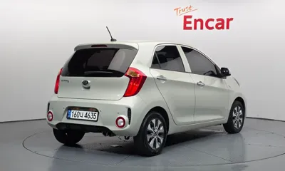 Kia Morning 2016, 149390 км, за 3479.06 USD