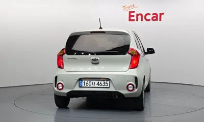 Kia Morning 2016, 149390 км, за 3479.06 USD