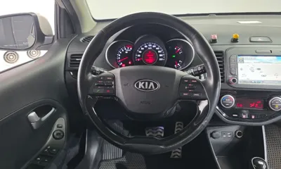 Kia Morning 2016, 149390 км, за 3479.06 USD - фото 14
