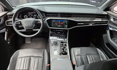 Audi A6 2023, 41888 км, за 25821.17 USD - фото 7