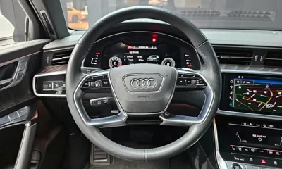 Audi A6 2023, 41888 км, за 25821.17 USD - фото 13