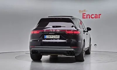Porsche Cayenne 2019, 56018 км, за 52005.44 USD